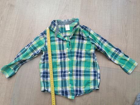 Chlapčenská košeľa, velkosť 4 roky, gymboree,110