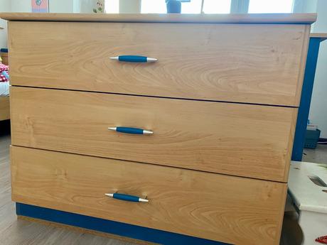 Detská izba skrine, 