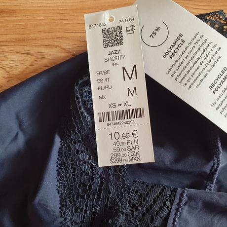 Nové nohavičky etam, etam,m