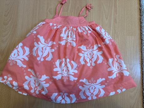 Dievčenské šaty gap, gap,92