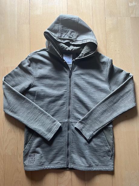 Stylova khaki mikina, reserved,152