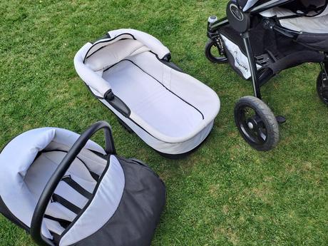 Kočík zn.magnum 3v1, bebetto,bebetto magnum