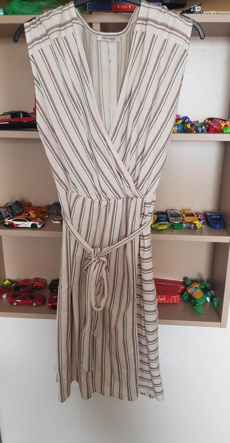 Letné šaty, orsay,38