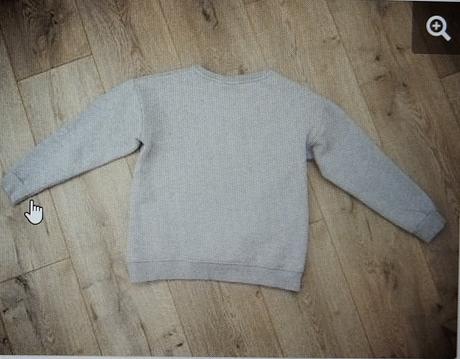 Mikina, zara,140
