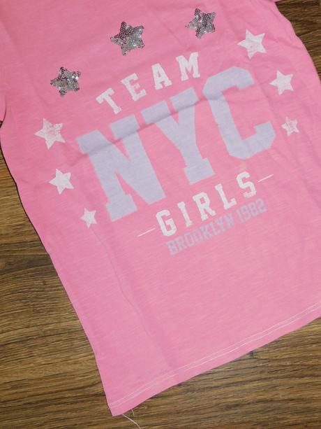 Hviezdičkové tričko next, next,122