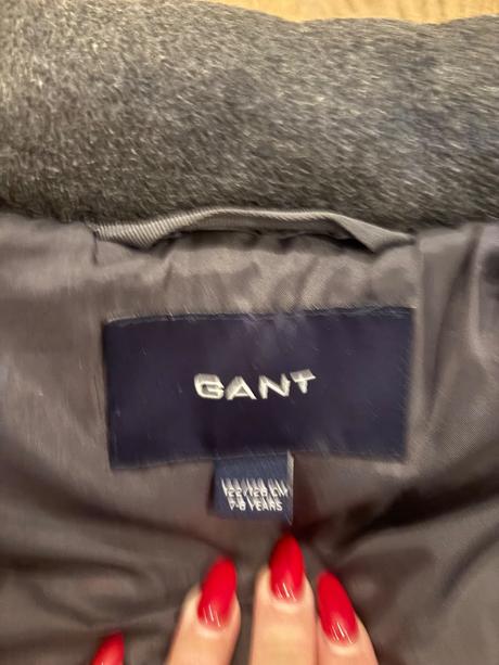 Gant vesta na 7-8 rokov, gant,122