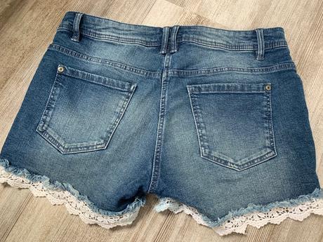 Kraťasy - šortky, pepperts,158