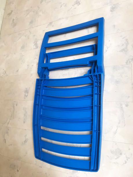 Skladacia kempingová/záhradná stolička,