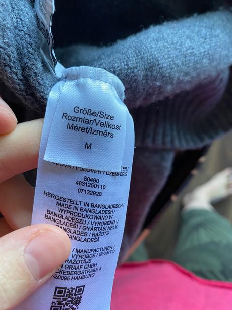 Vlnené rolákové šaty, m