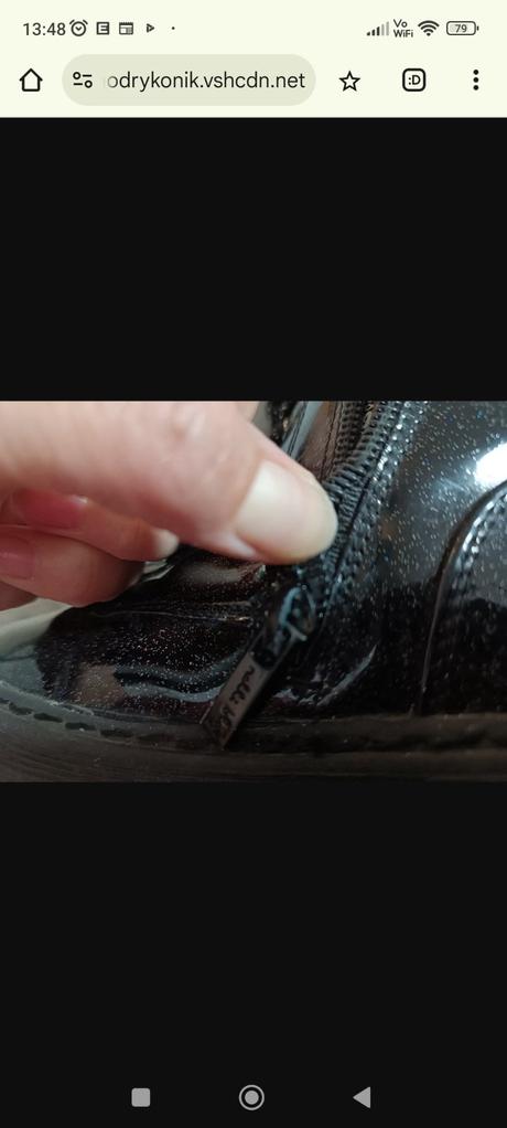 Topánky ccc, nelli blu,29