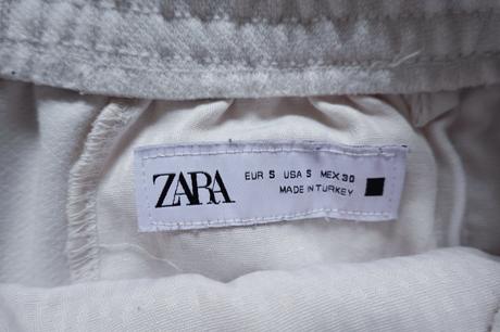 Nohavice zara, zara,s
