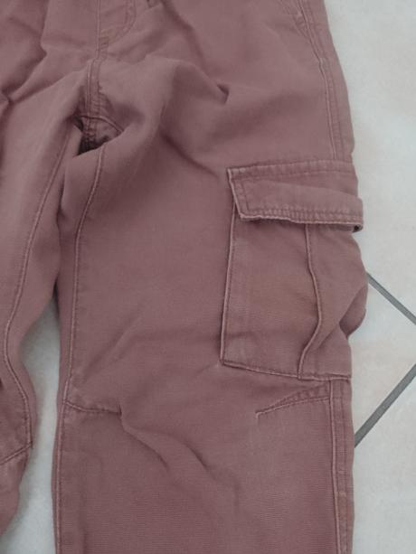 Bavlnené kapsace, h&m,134