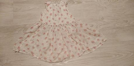 Ľahunké letné šaty, h&m,86