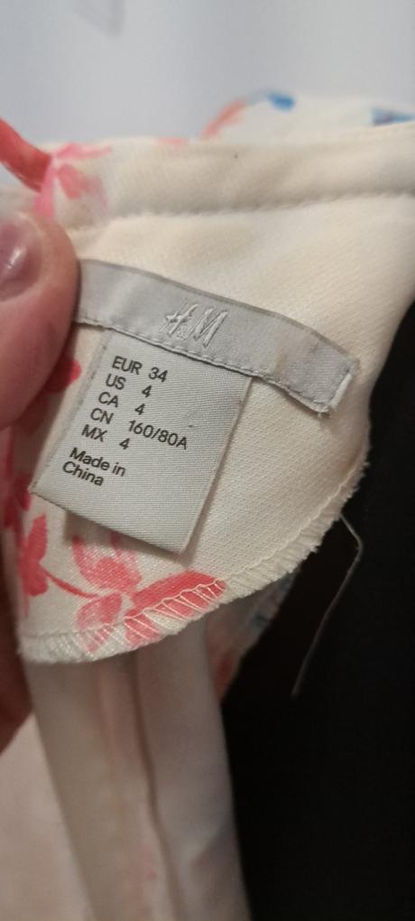 Šaty do a, h&m,s