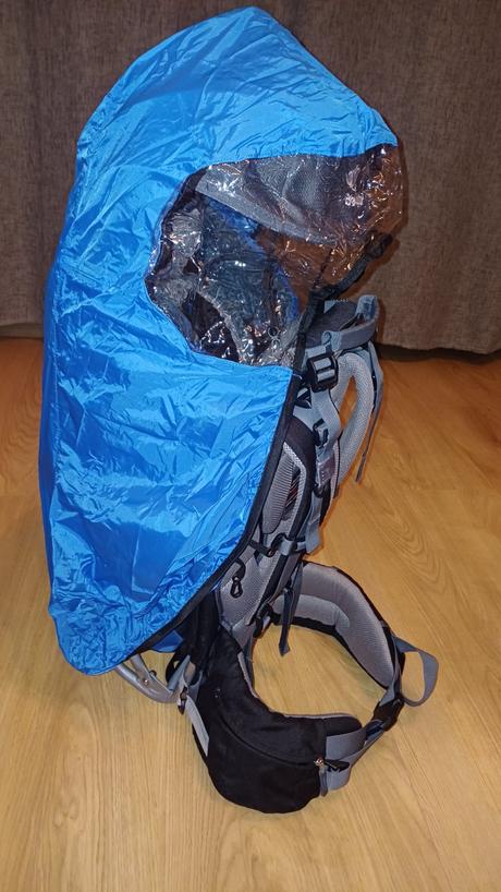 Predám nosič deuter kid comfort ii, deuter