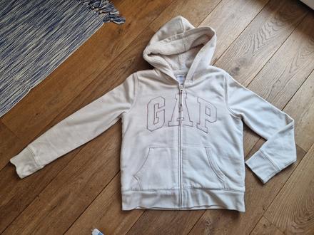 Dievcenska zateplena mikina gap na 14-15tokov, gap,152