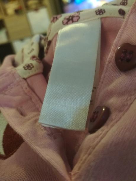 Tričko dopomini veľ 74, dopodopo,74