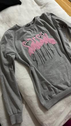 Svetrík / hrubšie tričko, m