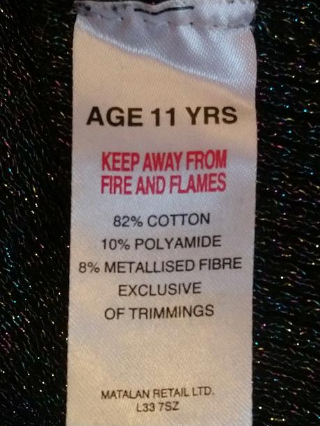 Dievčenský farebný lesklý top- rolák, matalan, matalan,146