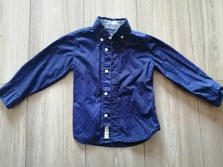 H&m košeľa 1/2 - 2 roky, h&m,92