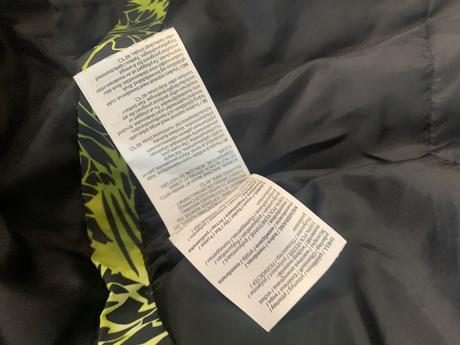 Reima lyžiarska bunda a otepľovačky 104-110, reima,104