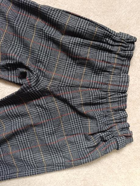 Široké nohavice zara, zara,164