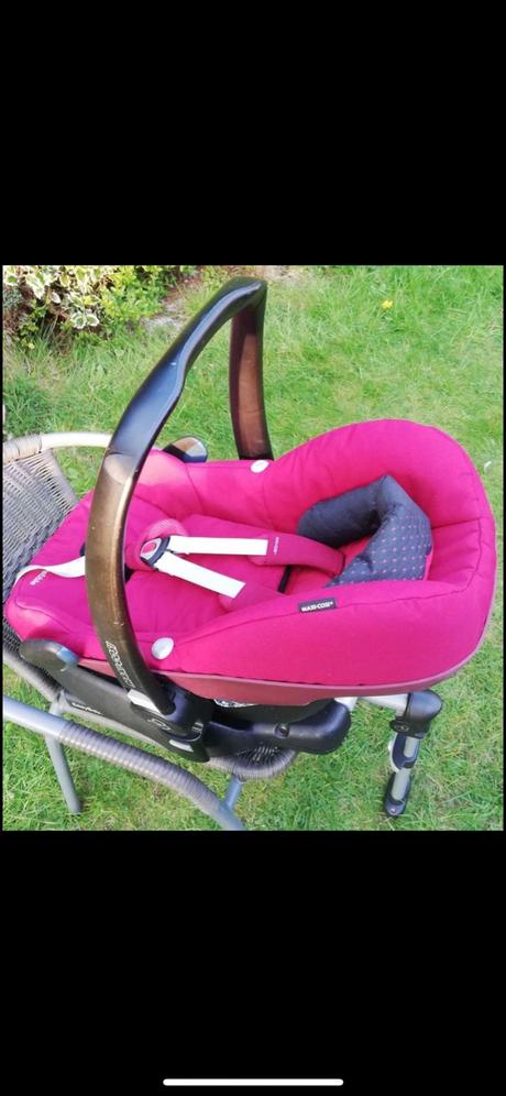 Maxi cosi autosedačka s isofixom, maxi cosi