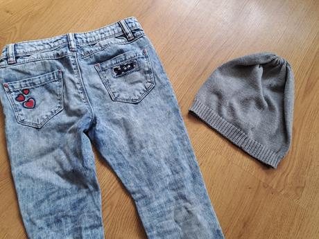 Rifle a čiapka v.104/110, charles vögele,104