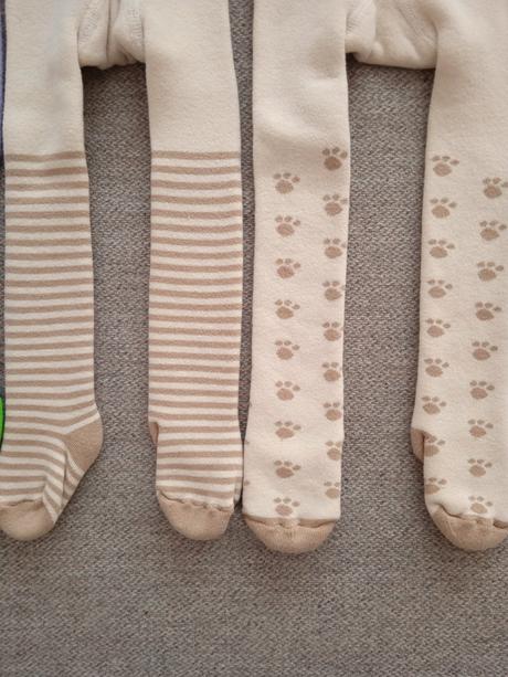 Hrubé pančušky 74/80 ( 3 kusy), 74