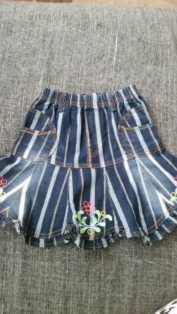 Riflova suknicka 5eur, 110