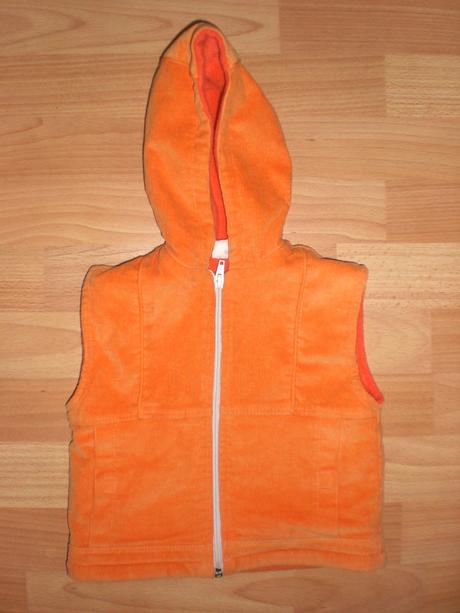 Dievčenská vesta, kerny, 80