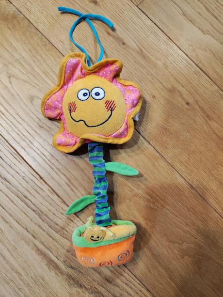 Zvukové hračky pre najmenších,