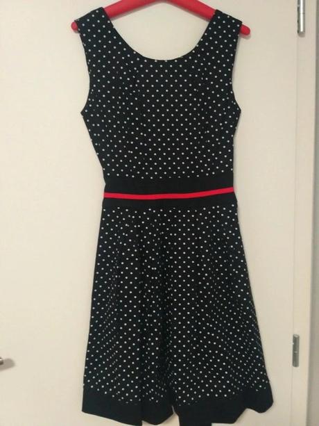 Šaty vintage, 34 / 36 / xs