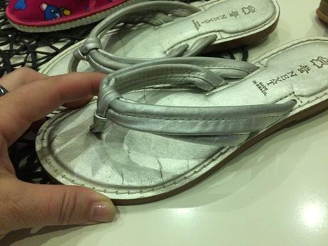 Žabky, vel.36, 3 eur, next,36