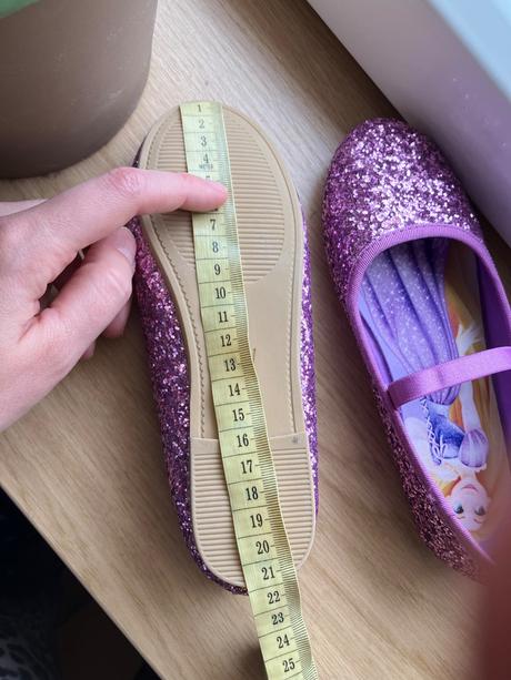 Balerínky rapunzel h&m, h&m,33