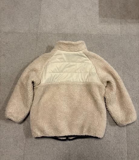 Zara flisova bundicka s barancekom, zara,104