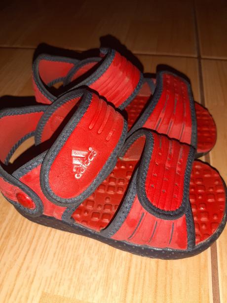 Sandále, adidas,25