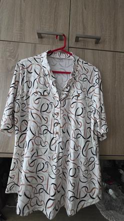 Tunika2xl damska, xxl