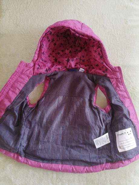 Vesta s kapucňou, lupilu,92