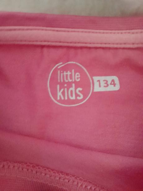 Predám detské tričko, 134