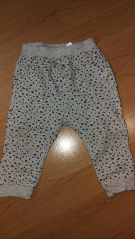 Dievcenske teplaky, zara,80