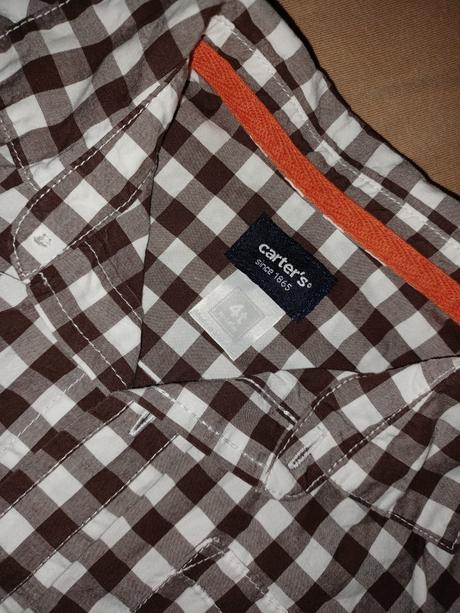 2x košela, george,98