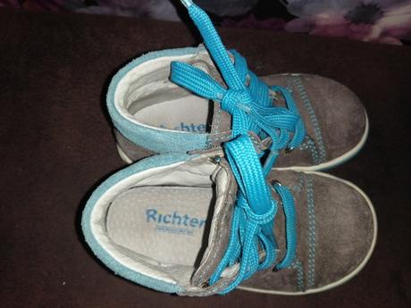 Richter topánočky, richter,22
