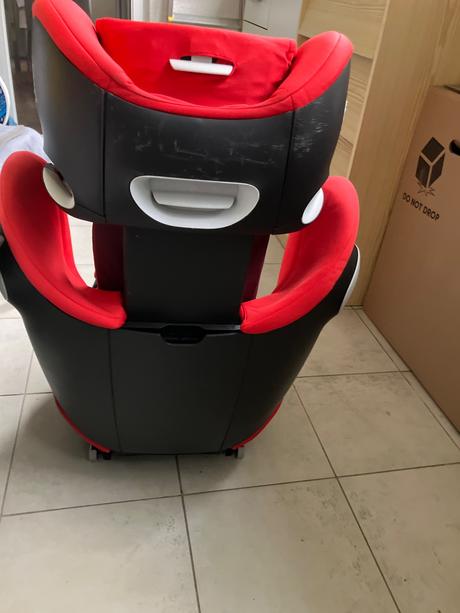 Cybex pallas m-fix 9-36kg, cybex