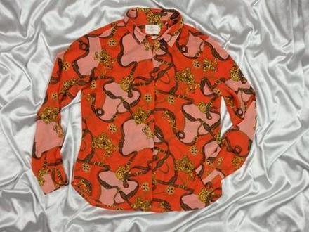 Kvalitná dámska blúzka, lindex,38