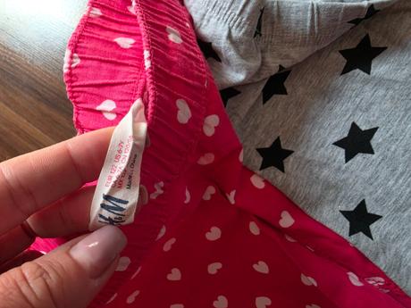 3x leginy a 1x tenké nohavice, h&m,122