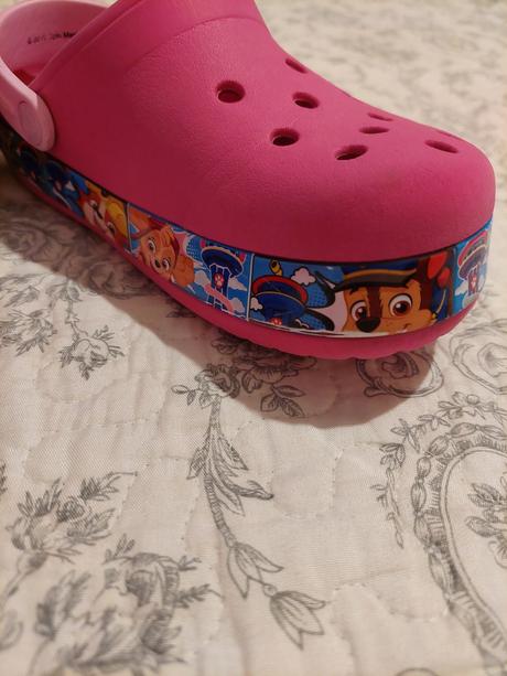Crocs labkova patrola, crocs,34