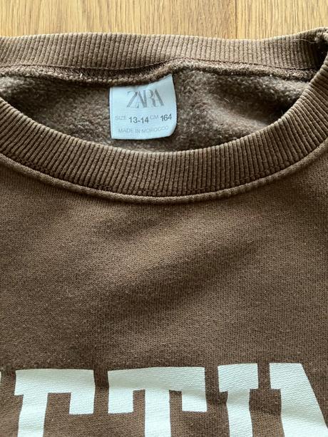 Mikina, zara,164