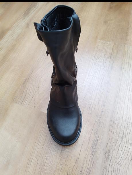 Kotníkové cizmy, 37