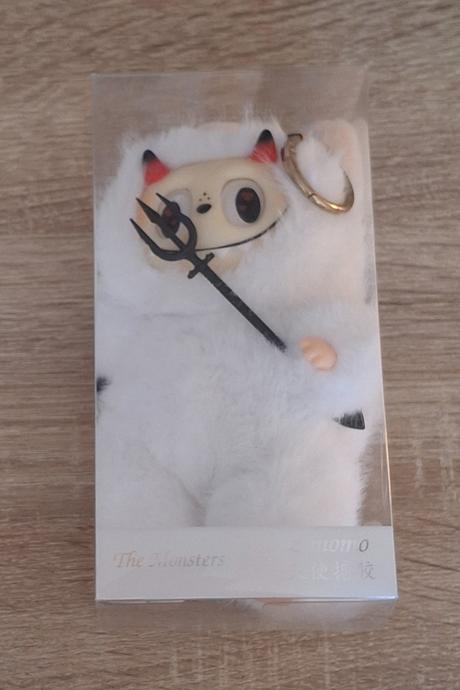 Nový labubuu monsters pop mart zimomo dráčik,